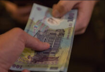 Gestionar reținut pentru delapidare