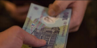 Gestionar reținut pentru delapidare