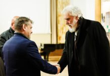 Sculptorul Bata Marianov, laureatul Premiului Național „Constantin Brâncuși” 2025