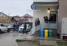 VIDEO: Reținuți după o serie de furturi