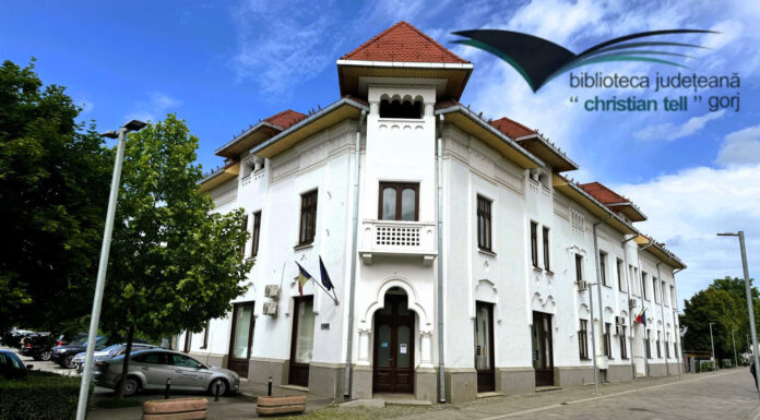 Tradițiile populare românești, celebrate la sediul Bibliotecii Județene ,,CHRISTIAN TELL” din municipiul Târgu-Jiu
