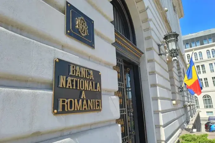 Rezervele valutare ale BNR, în creștere