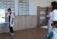 „Sănătate pentru sate” a ajuns în județul Gorj