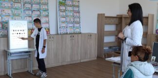 „Sănătate pentru sate” a ajuns în județul Gorj