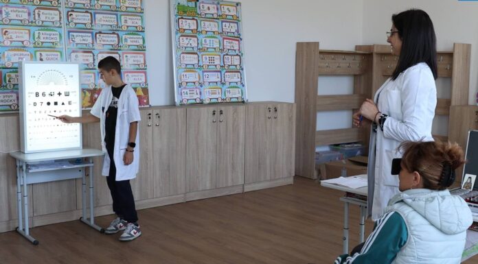 „Sănătate pentru sate” a ajuns în județul Gorj