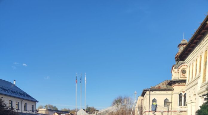 Revelion fără artificii! Concerte și spectacol de lumini și lasere în Târgu Jiu