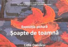 Evenimente culturale în Gorj, 4–7 noiembrie