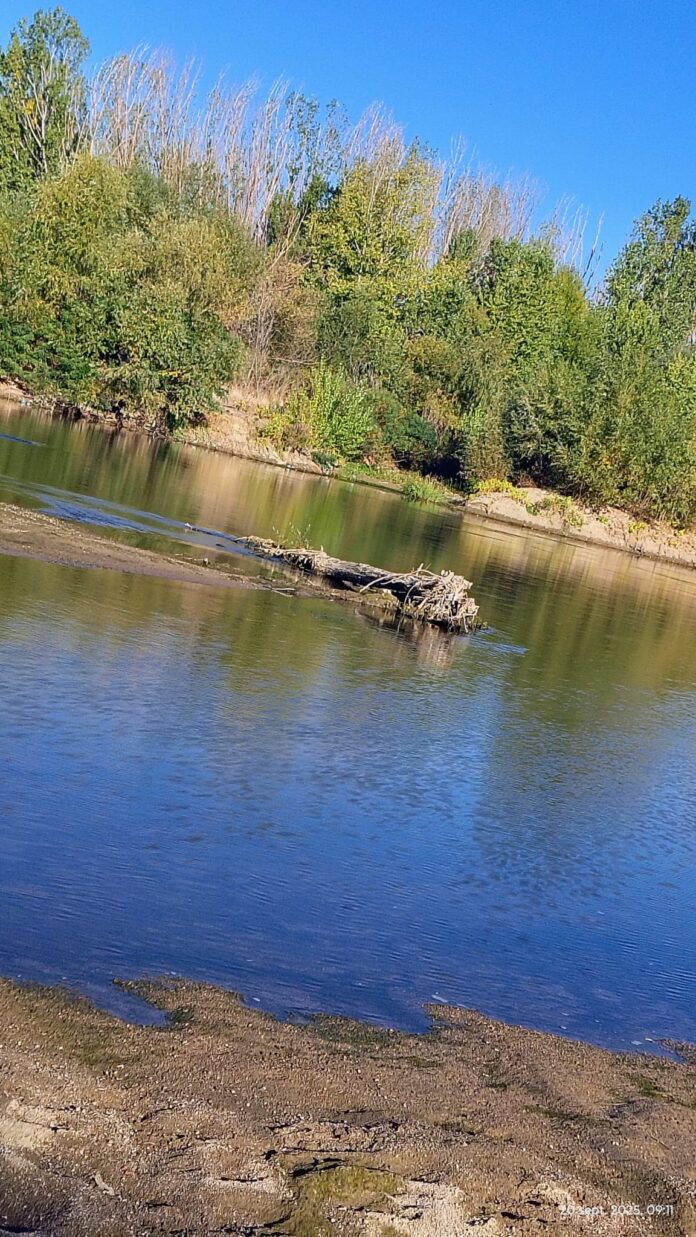 Risc de viituri pe Jiu și Gilort! Cod galben de inundații