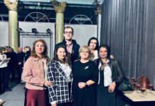 Teatrul „Elvira Godeanu”, la festivalul de comedie din Georgia