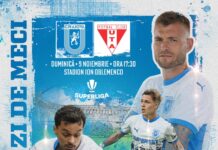 Meci important pentru Universitatea Craiova
