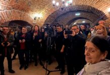 Glogova Art Project | Salon boieresc