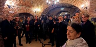 Glogova Art Project | Salon boieresc