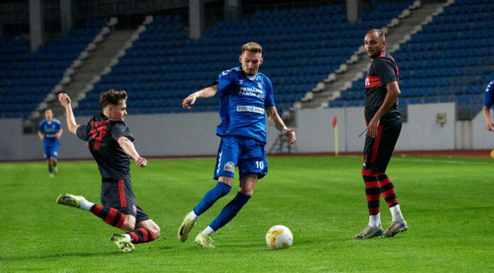 Bascov, primul adversar din retur: ,,Este la îndemâna noastră să câștigăm”