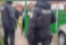 Șase bărbați, reținuți după percheziții