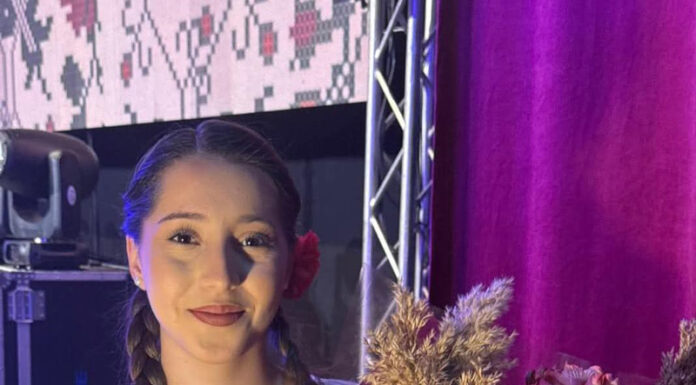 Cursantă a ȘPA Târgu Jiu, mențiune la Festivalul „Cântec Nou în Mehedinți”