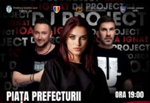 „Sărbătorim România!”, pe 1 Decembrie, la Târgu Jiu