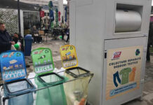 200 de puncte de colectare a deșeurilor vegetale. O parte dintre proiectele din Gorj e finalizată