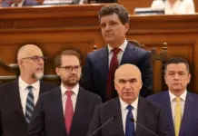 Liderii coaliției, chemați la discuții de Nicușor Dan