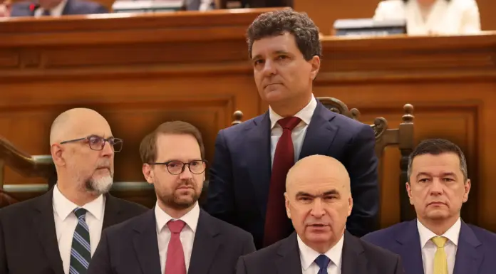 Liderii coaliției, chemați la discuții de Nicușor Dan