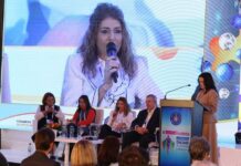 O campioană din Gorj, ambasadoarea campaniei naționale de prevenire a cancerului