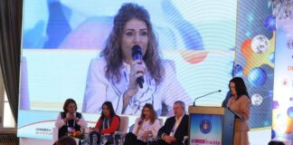 O campioană din Gorj, ambasadoarea campaniei naționale de prevenire a cancerului