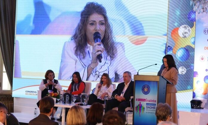 O campioană din Gorj, ambasadoarea campaniei naționale de prevenire a cancerului