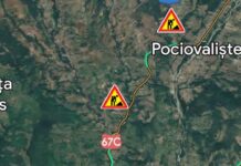 DRDP Craiova: Atenție, lucrări între Bengești și Novaci!