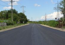 Șantier pe DJ 662! Lucrările de modernizare au ajuns la 55%