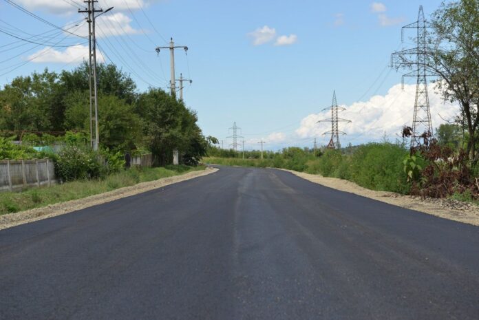 Șantier pe DJ 662! Lucrările de modernizare au ajuns la 55%