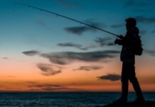 Echipamente practice pentru partide lungi de pescuit