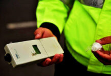 Șofer din Crasna, prins băut la volan