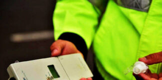 Șofer din Crasna, prins băut la volan