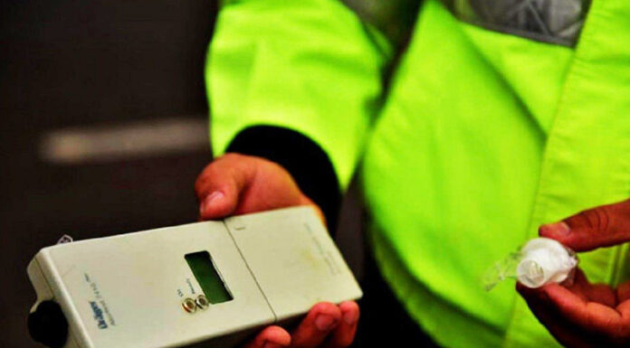 Șofer din Crasna, prins băut la volan