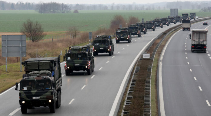 Atac al unei țări NATO. Scenariu