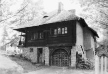 Din viața Arethiei Tătărescu în Gorj