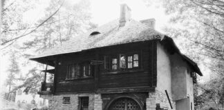 Din viața Arethiei Tătărescu în Gorj