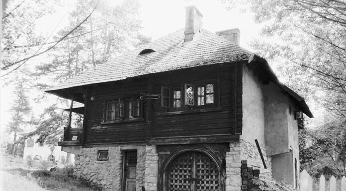 Din viața Arethiei Tătărescu în Gorj