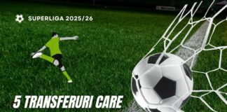 Cinci transferuri care au confirmat în prima parte a sezonului din Superliga