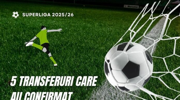 Cinci transferuri care au confirmat în prima parte a sezonului din Superliga