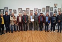 Ediția a 33-a a Festivalului Internațional de Umor și Caricatură „Ion Cănăvoiu” a ajuns la final