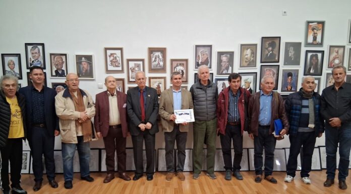 Ediția a 33-a a Festivalului Internațional de Umor și Caricatură „Ion Cănăvoiu” a ajuns la final