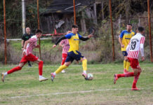 S-a tras cortina peste fotbalul județean