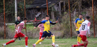 S-a tras cortina peste fotbalul județean