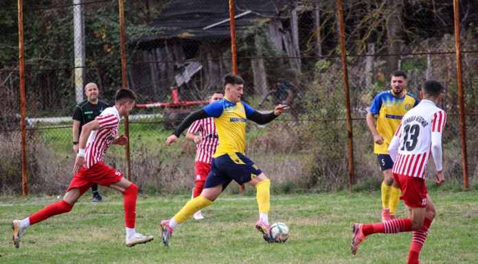 S-a tras cortina peste fotbalul județean