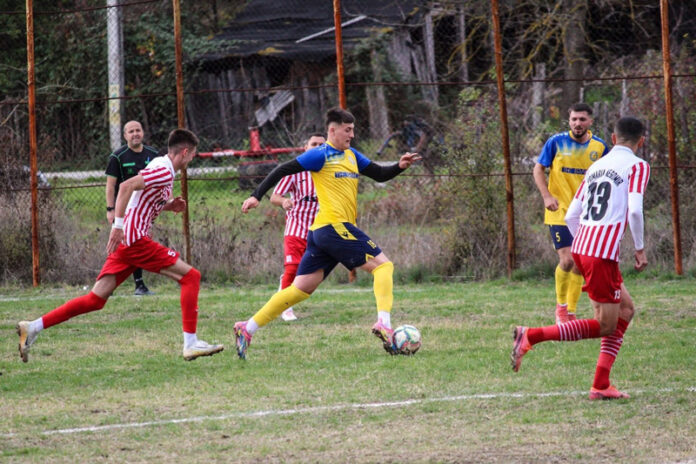 S-a tras cortina peste fotbalul județean