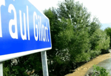 Gilortul depășește cotele de apărare. Simulare