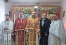 Creșa „Sf. Ecaterina” și Grădinița „Sf. Stelian” din Târgu Jiu și-au sărbătorit ocrotitorii spirituali