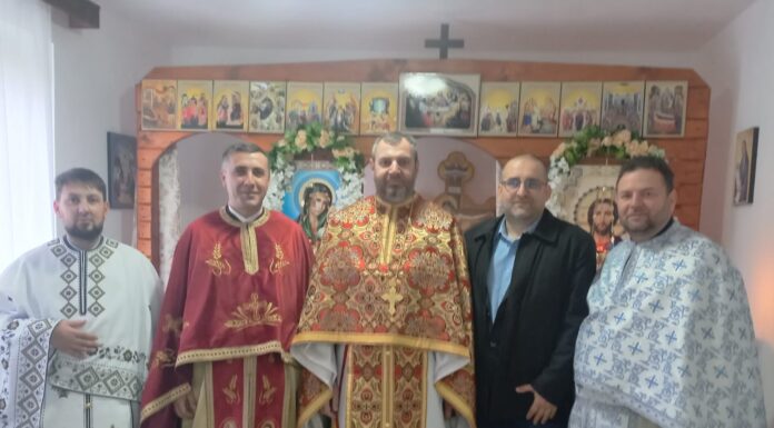 Creșa „Sf. Ecaterina” și Grădinița „Sf. Stelian” din Târgu Jiu și-au sărbătorit ocrotitorii spirituali