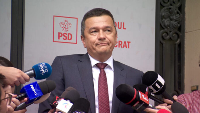 PSD respinge tăierile salariale impuse de Bolojan
