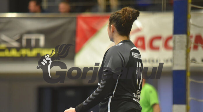 Final de an pentru handbaliste